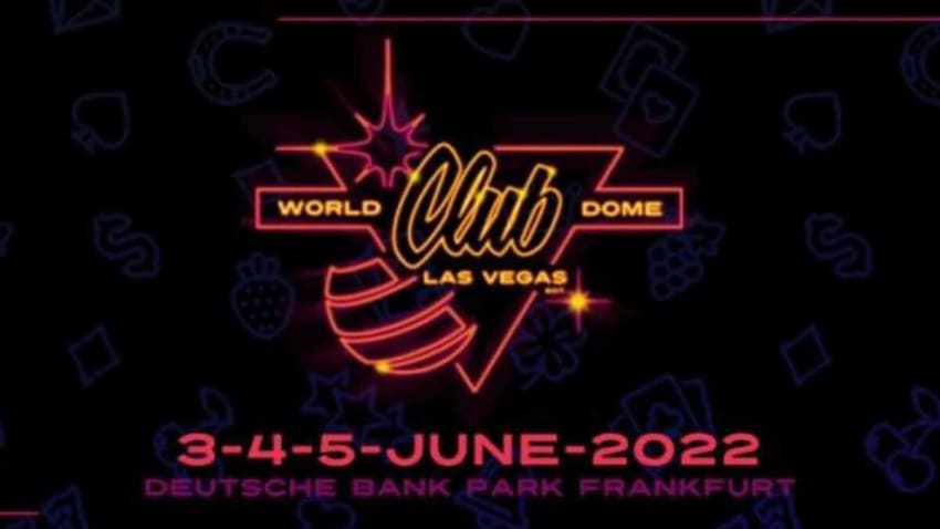 World Club Dome: Pool Sessions