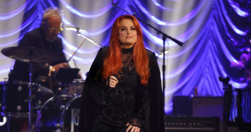 Wynonna Judd Live 2022