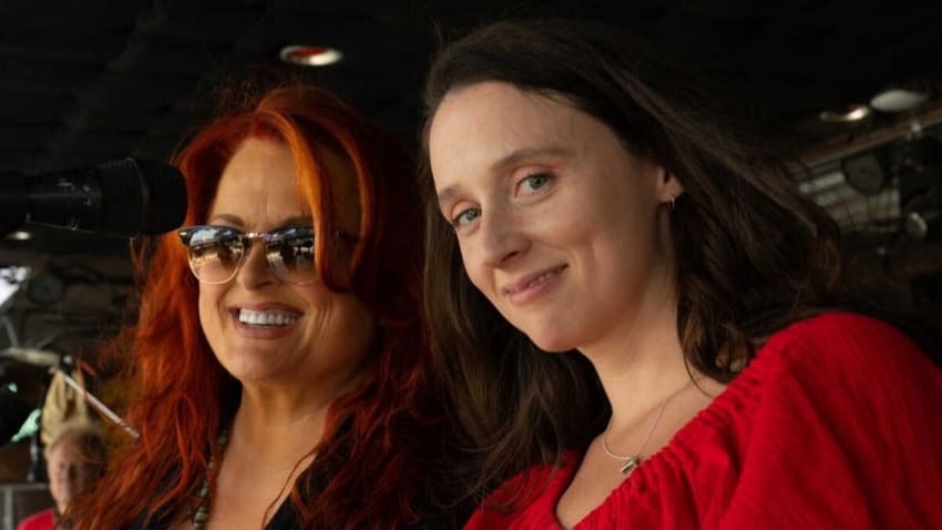 Wynonna & Waxahatchee Share ‘Other Side’ Collaborative Single