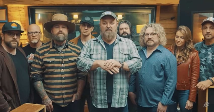 Zac Brown Band John Driskell Hopkins ALS Diagnois