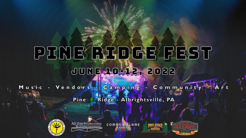 Pine Ridge Music Festival
