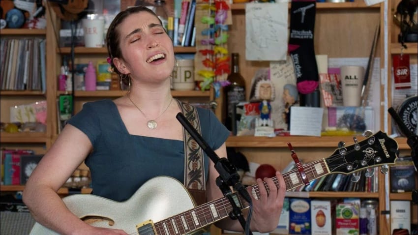 Alisa Amador, 2022 Tiny Desk Contest Winner: Tiny Desk Concert