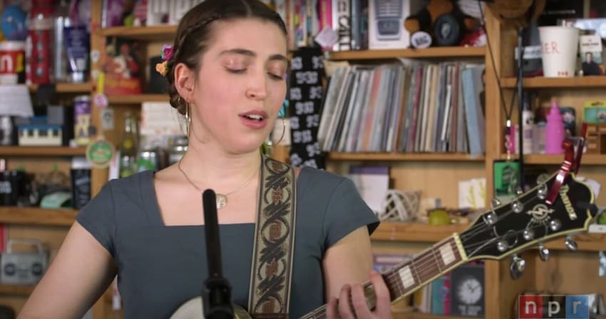 Alisa Amador Tiny Desk