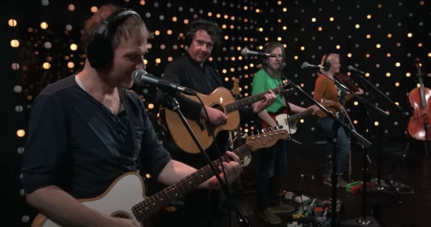 Belle & Sebastian KEXP