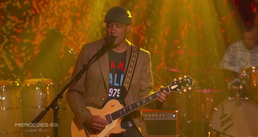 Ben Harper Jimmy Kimmel