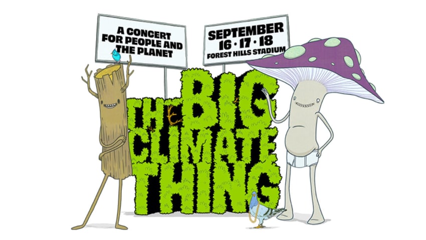 The Big Climate Thing