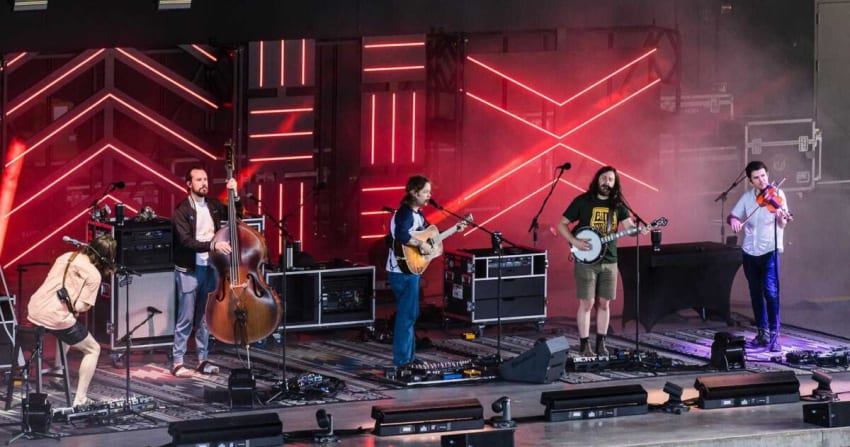 Billy Strings Alex Hargreaves Dayton Setlist Audio