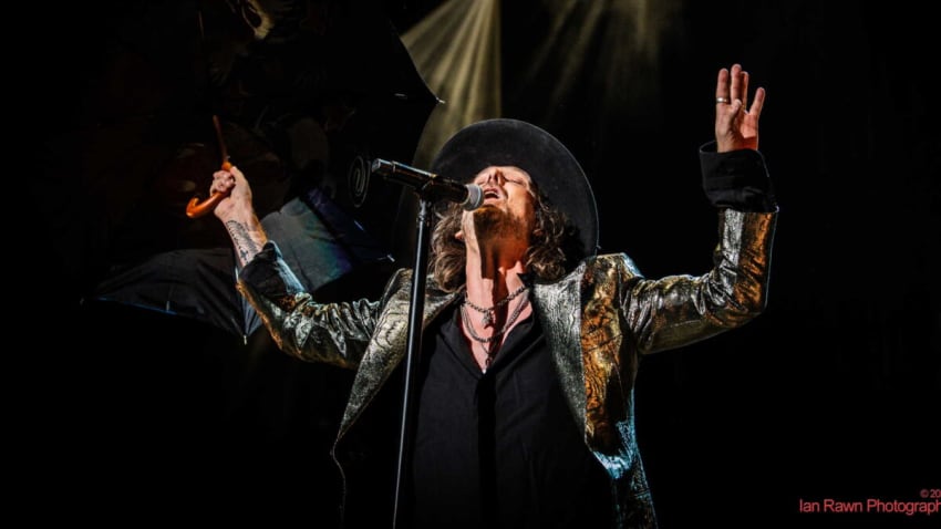 Kevn Kinney, Charlie Starr & More Join The Black Crowes In Alpharetta