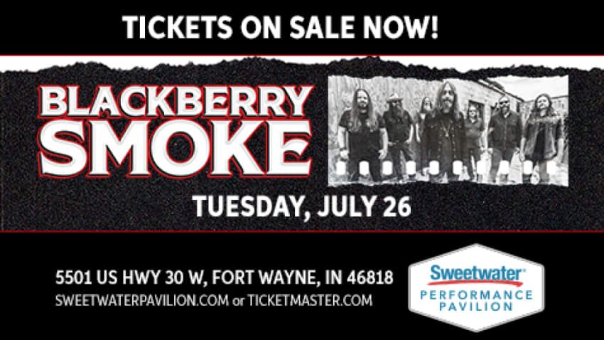 Blackberry Smoke