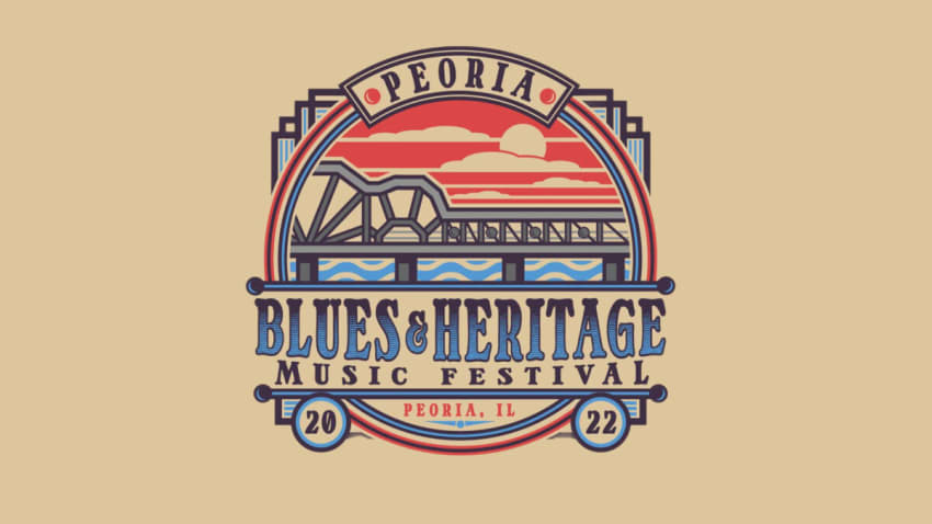 Peoria Blues & Heritage Music Festival
