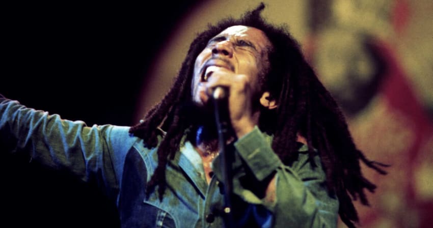 Bob Marley Live 1977 Boot