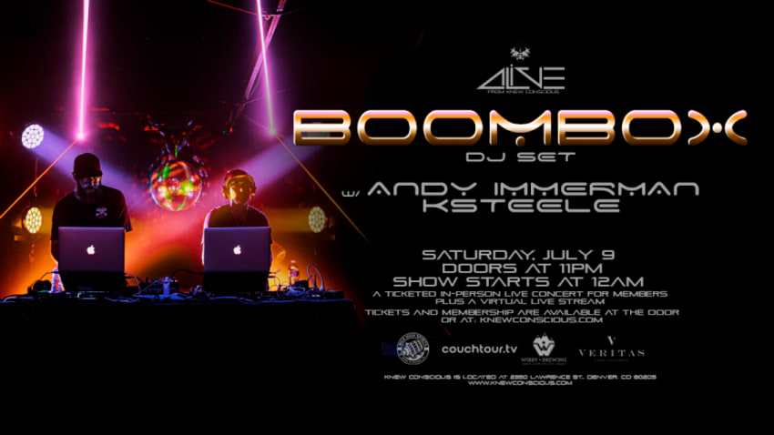 BoomBox