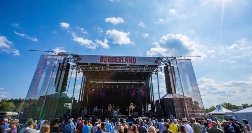 Borderland press