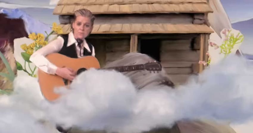Brandi Carlile You And Me On The Rock Video