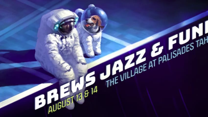 Brews, Jazz and Funk Fest