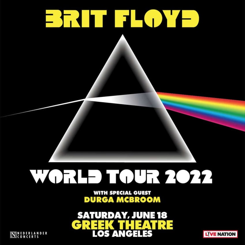 Brit Floyd