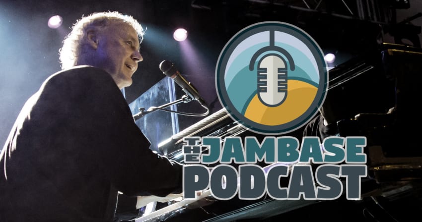 Bruce Hornsby JamBase Podcast 2022