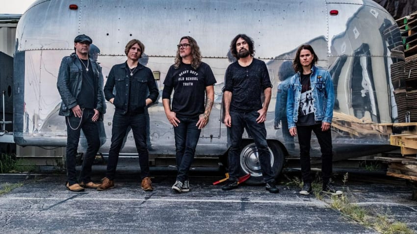 Candlebox - Wolves Tour 2022