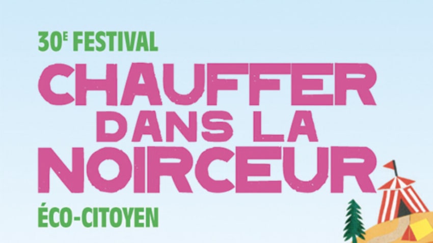 Chauffer Dans la Noirceur