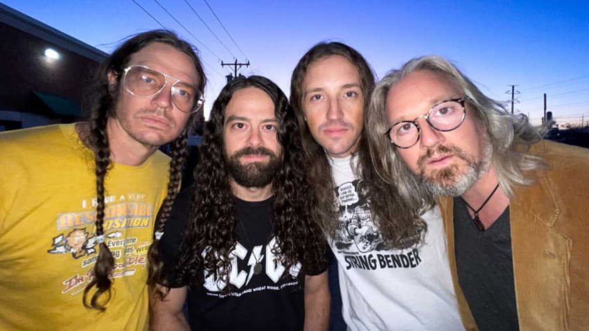 Circles Around The Sun Announce March 2023 Tour Dates