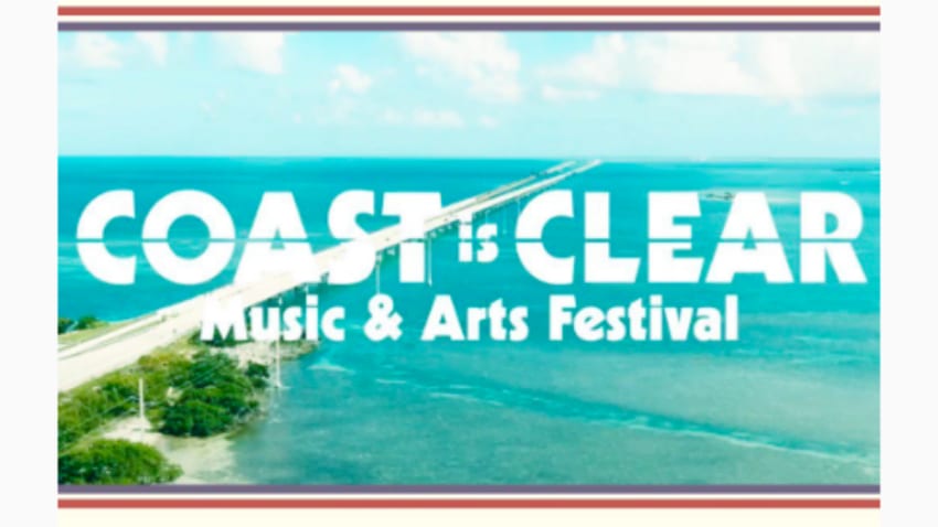 COAST Is Clear Music & Arts Festival