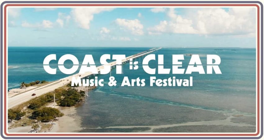 Coast Is Clear Festival Logo
