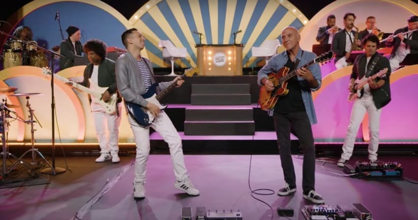 Cory Wong Larry Carlton Here To Stay