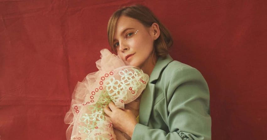 Courtney Marie Andrews press June 2022