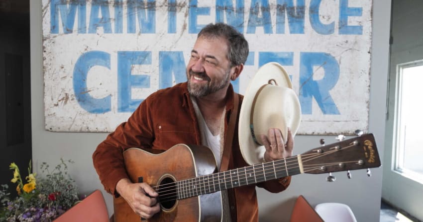 Dan Tyminski Press June 2022