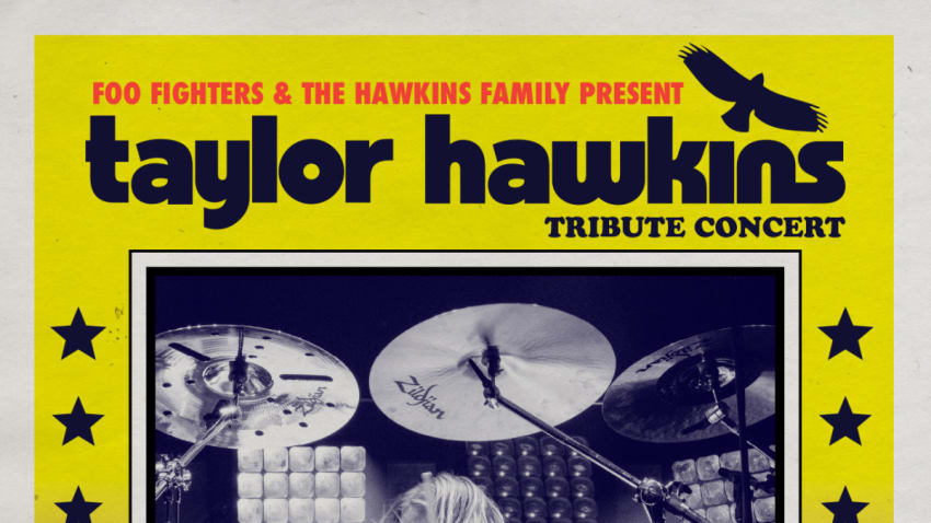 Taylor Hawkins Tribute Concert