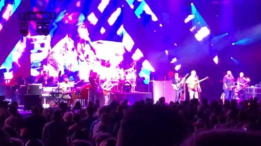Dave Matthews Band “The Only Thing” Jones Beach Theatre 6/28/22