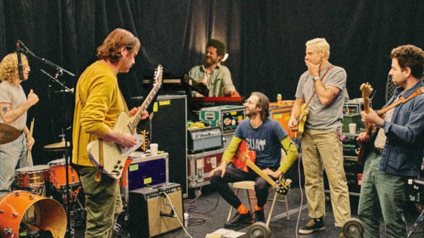 Dawes & Bahamas Confirm September 2022 Co-Headlining Tour