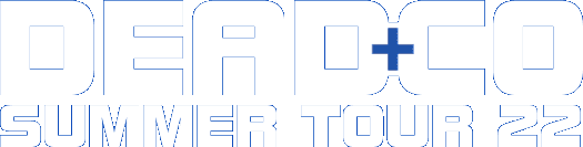 Dead and Company Summer 2022 Logo