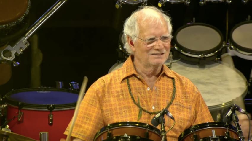 Dead & Company’s Bill Kreutzmann Exits Cincinnati Concert Early