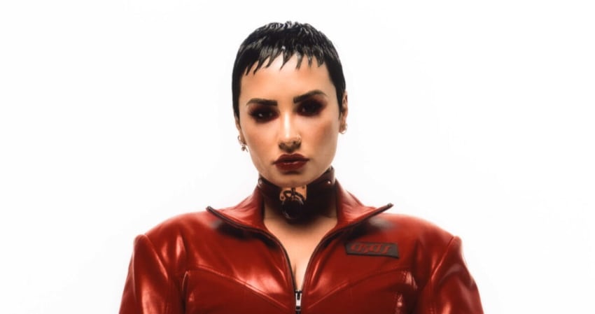 Demi Lovato Press 2022