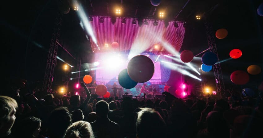 Desert Daze Live 2021