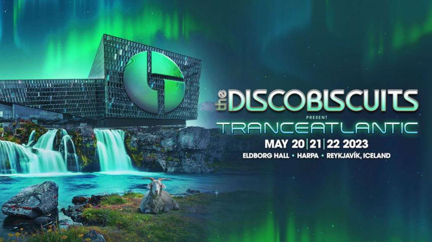 Disco Biscuits Iceland TranceAtlantic