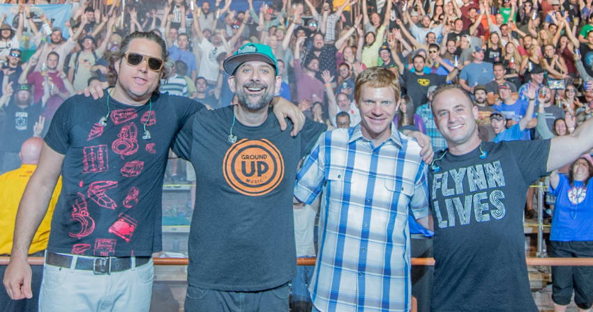 Disco Biscuits Live Press 2022 Vann