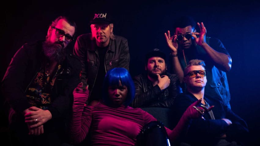 Doom Flamingo Announces 2024 Winter Tour Dates Including Hometown ‘Takeover’