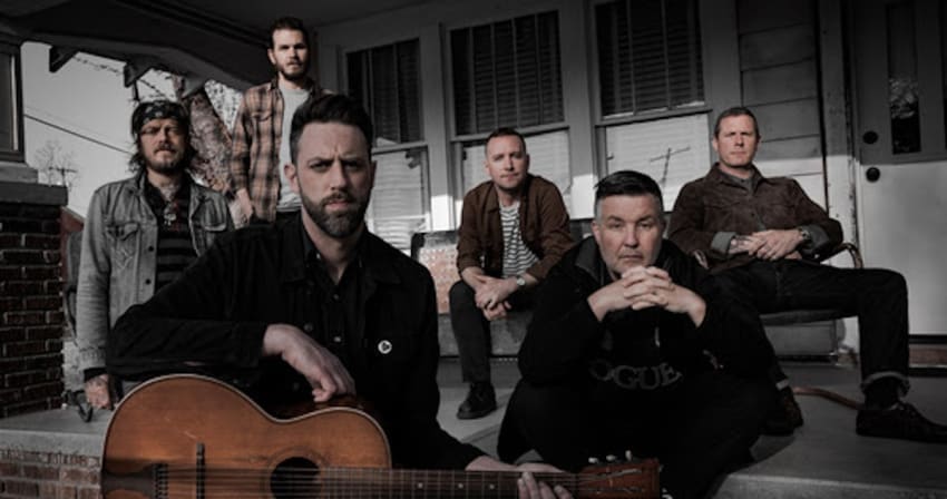 Dropkick Murphys press June 2022