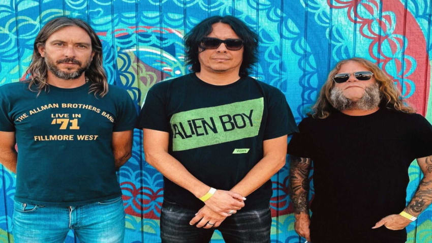 Earthless Announces Fall Tour 2022