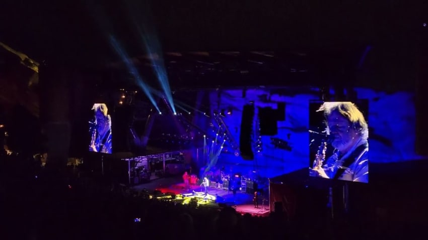 Widespread Panic - Dear Prudence - Red Rocks Amphitheater - Morrison, CO 6-26-22