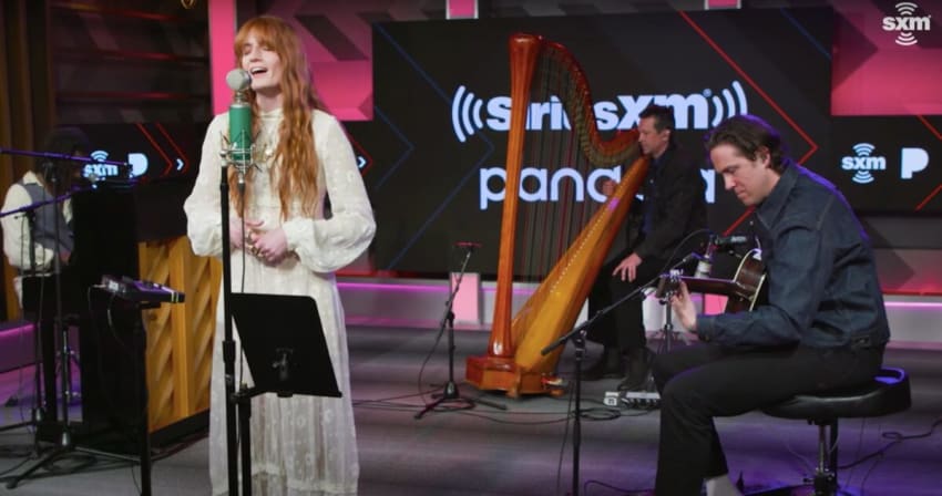 Florence + The Machine Jealous Guy