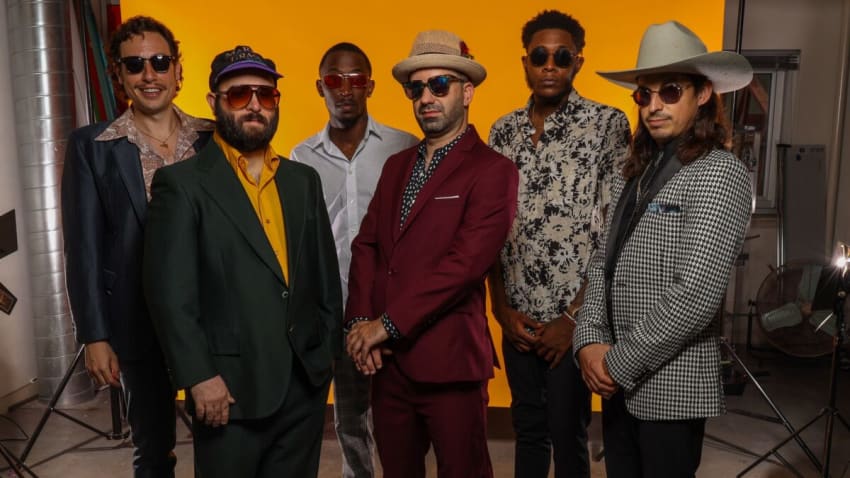 Flow Tribe Releases ‘Keep Pushing’ Video Featuring Ivan Neville