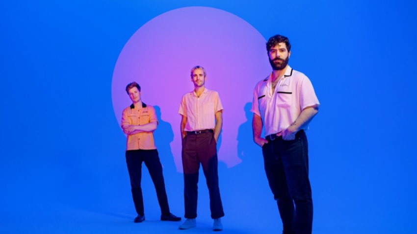 Foals Detail North American Fall Tour 2022
