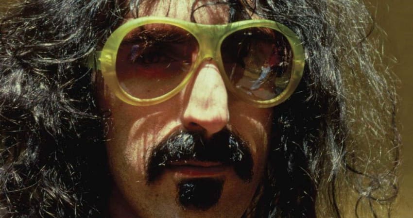 Frank Zappa Erie