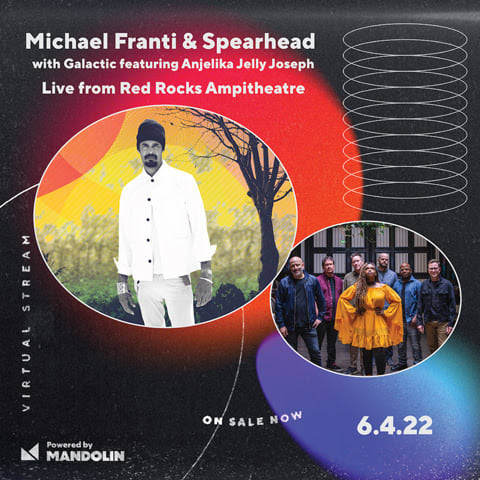 Franti Mandolin