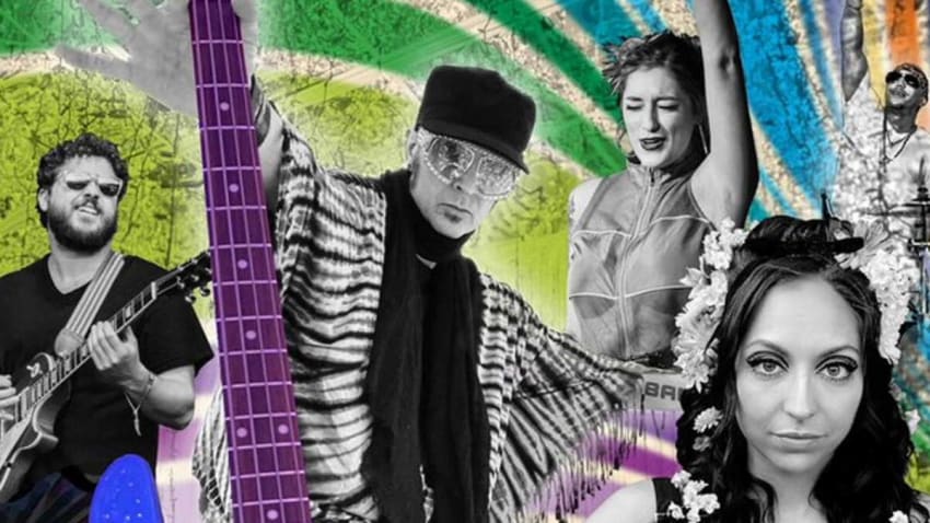 Freekbass & The Bump Assembly Plot Summer Tour 2022