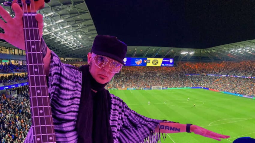 MLS Team FC Cincinnati Taps Freekbass As Musical Guest For Hell Is Real Derby 2022