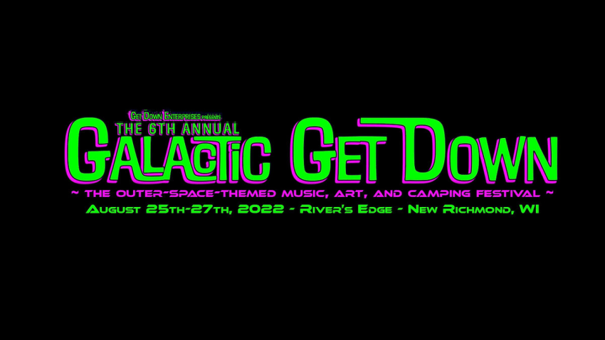 Galactic Get Down